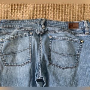 Bullhead jeans Hermosa junior 7 super skinny long